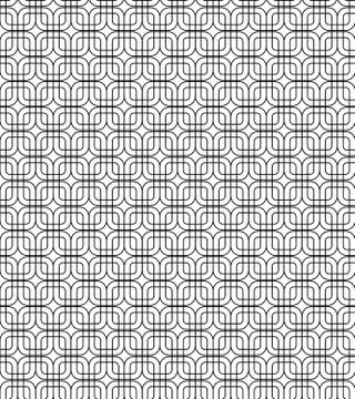 Seamless vector pattern, packing design. Repeating motif. Texture, background. Illustrazione stock