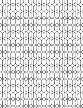 Seamless vector pattern, packing design. Repeating motif. Texture, background. Stockillustratie