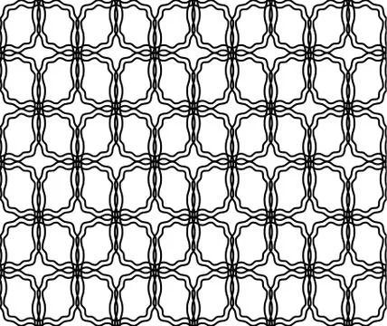 Seamless vector pattern, packing design. Repeating motif. Texture, background. Stock Illustration