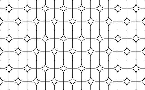 Seamless vector pattern, packing design. Repeating motif. Texture, background. Stockillustratie