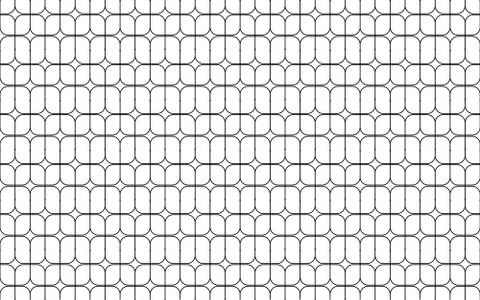 Seamless vector pattern, packing design. Repeating motif. Texture, background. Stockillustratie