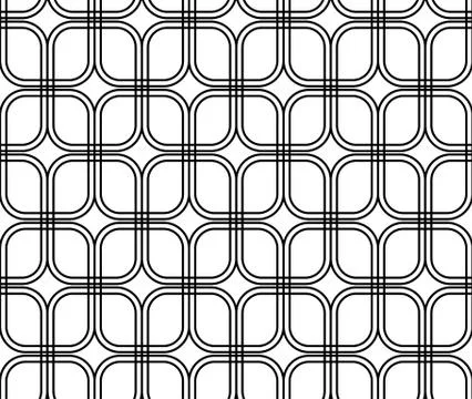 Seamless vector pattern, packing design. Repeating motif. Texture, background. Illustrazione stock