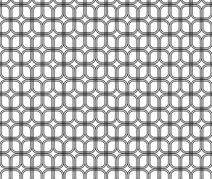 Seamless vector pattern, packing design. Repeating motif. Texture, background. Illustrazione stock