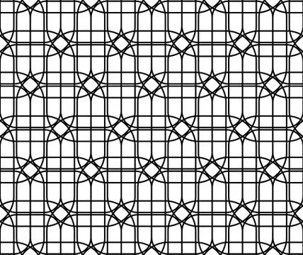 Seamless vector pattern, packing design. Repeating motif. Texture, background. 스톡 일러스트