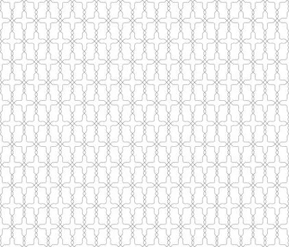 Seamless vector pattern, packing design. Repeating motif. Texture, background. Illustrazione stock
