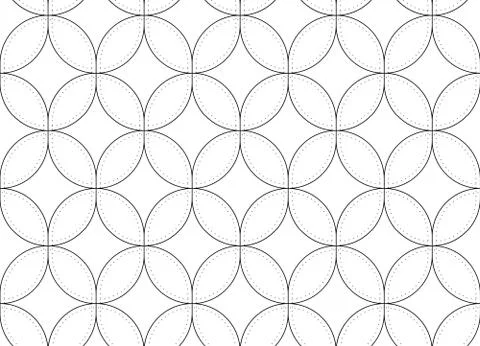 Seamless vector pattern, packing design. Repeating motif. Texture, background. 스톡 일러스트
