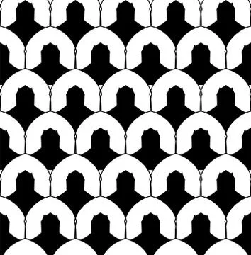 Seamless vector pattern, packing design. Repeating motif. Texture, background. Stock Illustration