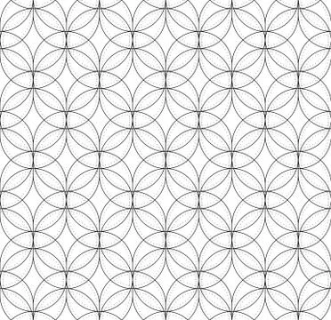 Seamless vector pattern, packing design. Repeating motif. Texture, background. Illustrazione stock