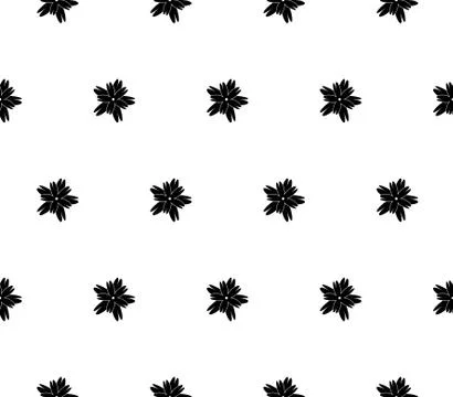 Seamless vector pattern, packing design. Repeating motif. Texture, background. Stock Illustration