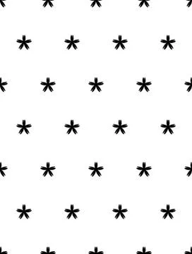 Seamless vector pattern, packing design. Repeating motif. Texture, background. 库存插图