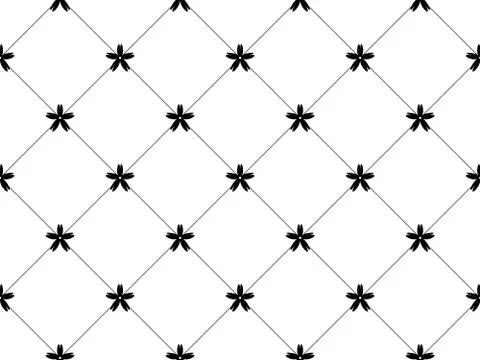 Seamless vector pattern, packing design. Repeating motif. Texture, background. Stock Illustration