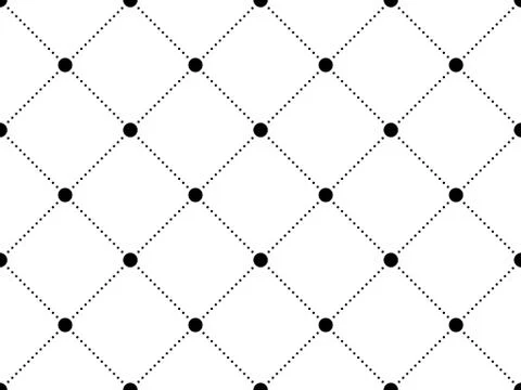 Seamless vector pattern, packing design. Repeating motif. Texture, background. Stockillustratie