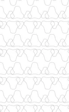 Seamless vector pattern, packing design. Repeating motif. Texture, background. Illustrazione stock