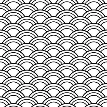 Seamless vector pattern, packing design. Repeating motif. Texture, background. Stock Illustration