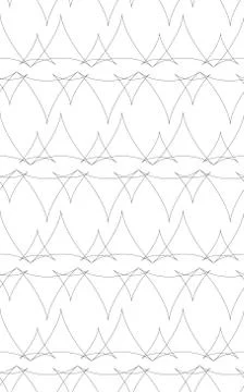 Seamless vector pattern, packing design. Repeating motif. Texture, background. Illustrazione stock