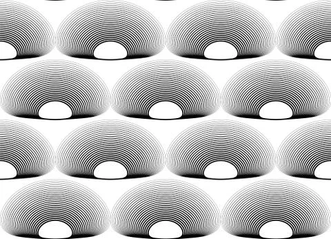 Seamless vector pattern, packing design. Repeating motif. Texture, background. Stock Illustration