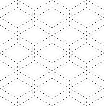 Seamless vector pattern, packing design. Repeating motif. Texture, background. Stock Illustration