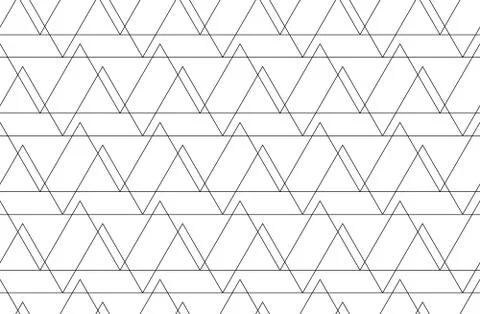 Seamless vector pattern, packing design. Repeating motif. Texture, background. Illustrazione stock