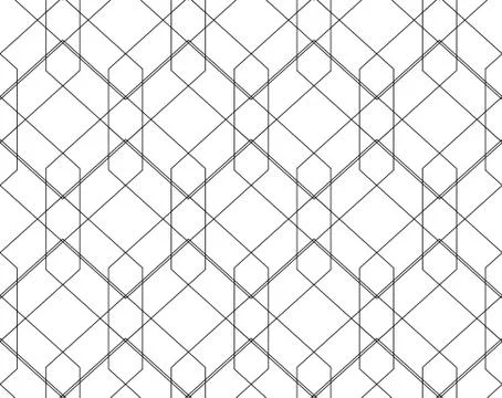 Seamless vector pattern, packing design. Repeating motif. Texture, background. イラスト素材