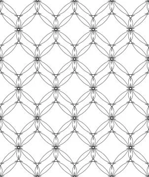 Seamless vector pattern, packing design. Repeating motif. Texture, background. Illustrazione stock