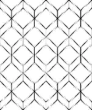 Seamless vector pattern, packing design. Repeating motif. Texture, background. Stock Illustration