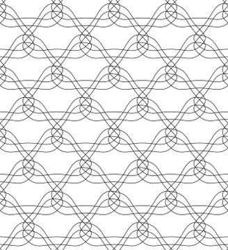 Seamless vector pattern, packing design. Repeating motif. Texture, background. Stock Illustration