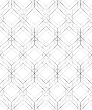 Seamless vector pattern, packing design. Repeating motif. Texture, background. Stock Illustration