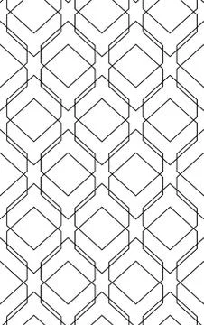 Seamless vector pattern, packing design. Repeating motif. Texture, background. Stock Illustration