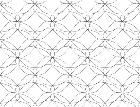 Seamless vector pattern, packing design. Repeating motif. Texture, background. Stock Illustration