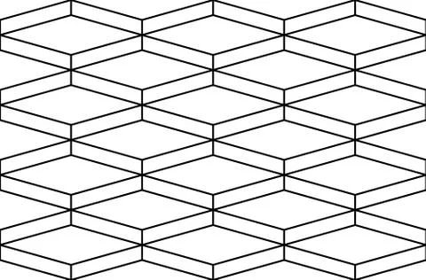 Seamless vector pattern, packing design. Repeating motif. Texture, background. Stock Illustration