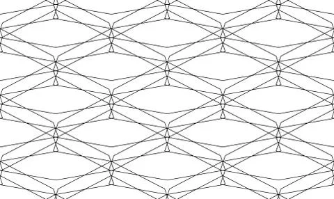 Seamless vector pattern, packing design. Repeating motif. Texture, background. イラスト素材