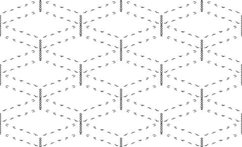 Seamless vector pattern, packing design. Repeating motif. Texture, background. Иллюстрация