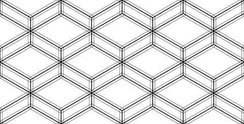 Seamless vector pattern, packing design. Repeating motif. Texture, background. イラスト素材