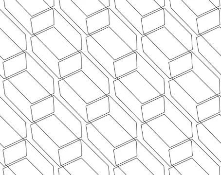 Seamless vector pattern, packing design. Repeating motif. Texture, background. Stock Illustration