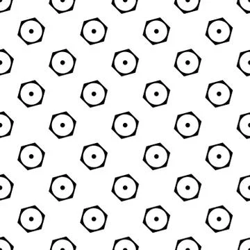 Seamless vector pattern, packing design. Repeating motif. Texture, background. Stock Illustration