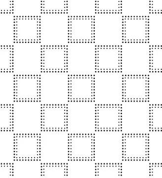 Seamless vector pattern, packing design. Repeating motif. Texture, background. Stock Illustration