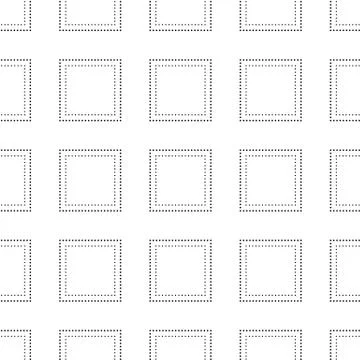 Seamless vector pattern, packing design. Repeating motif. Texture, background. Stock Illustration