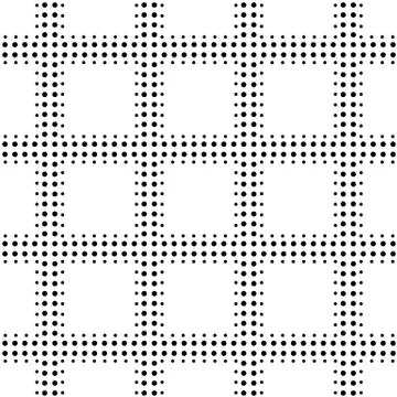 Seamless vector pattern, packing design. Repeating motif. Texture, background. Stock Illustration
