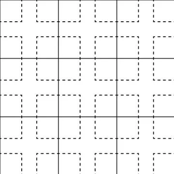 Seamless vector pattern, packing design. Repeating motif. Texture, background. Illustrazione stock