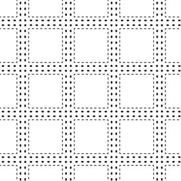 Seamless vector pattern, packing design. Repeating motif. Texture, background. Stock Illustration