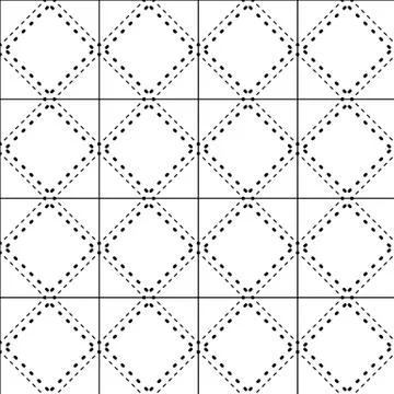 Seamless vector pattern, packing design. Repeating motif. Texture, background. Stock Illustration