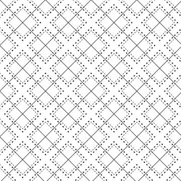 Seamless vector pattern, packing design. Repeating motif. Texture, background. 스톡 일러스트