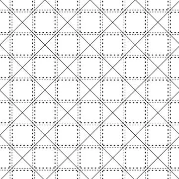 Seamless vector pattern, packing design. Repeating motif. Texture, background. Stock Illustration