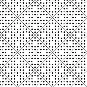 Seamless vector pattern, packing design. Repeating motif. Texture, background. Stock Illustration