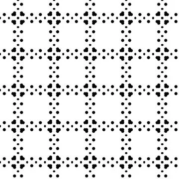 Seamless vector pattern, packing design. Repeating motif. Texture, background. Stock Illustration