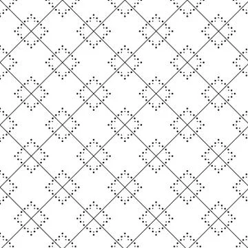 Seamless vector pattern, packing design. Repeating motif. Texture, background. Stock Illustration
