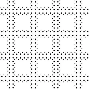 Seamless vector pattern, packing design. Repeating motif. Texture, background. Stock Illustration