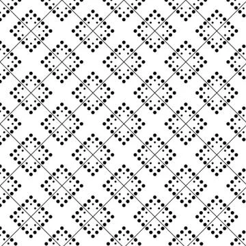Seamless vector pattern, packing design. Repeating motif. Texture, background. Stock Illustration