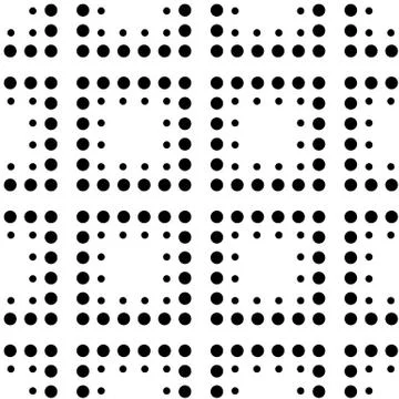 Seamless vector pattern, packing design. Repeating motif. Texture, background. Illustrazione stock