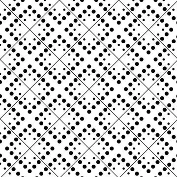 Seamless vector pattern, packing design. Repeating motif. Texture, background. Stock Illustration